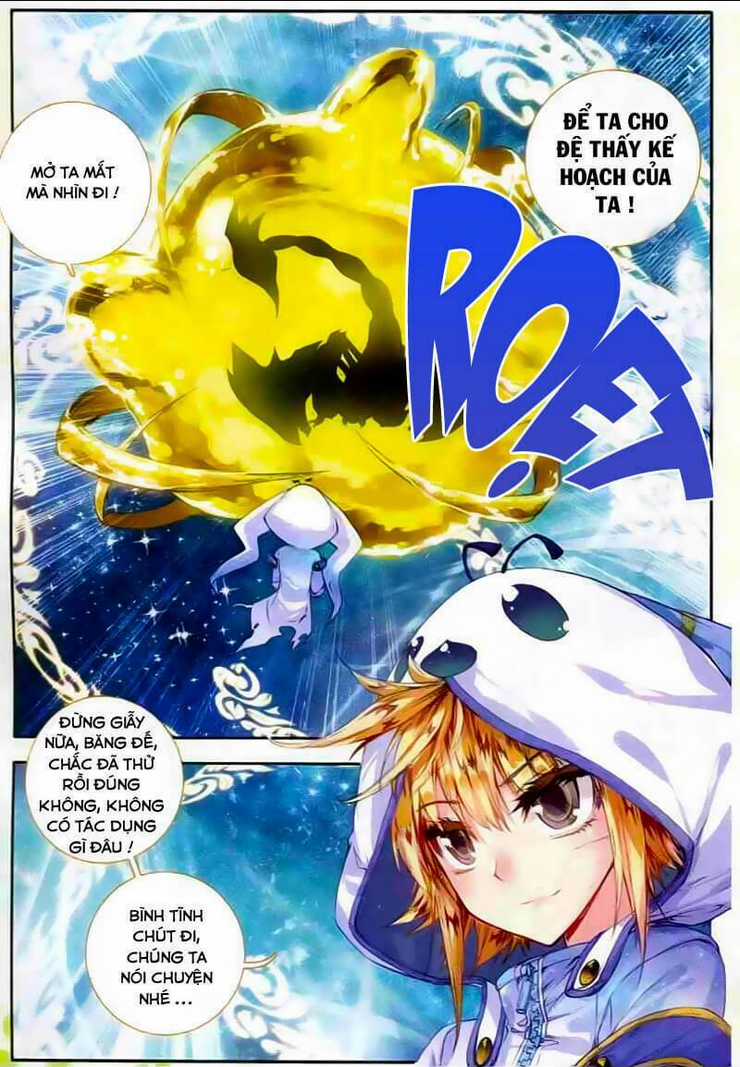 Tuyệt Thế Đường Môn - Đấu La Đại Lục 2 Chapter 42 trang 15