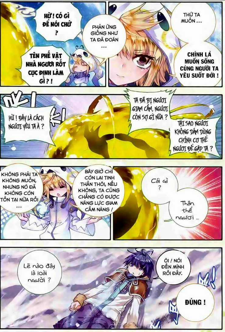 Tuyệt Thế Đường Môn - Đấu La Đại Lục 2 Chapter 42 trang 16