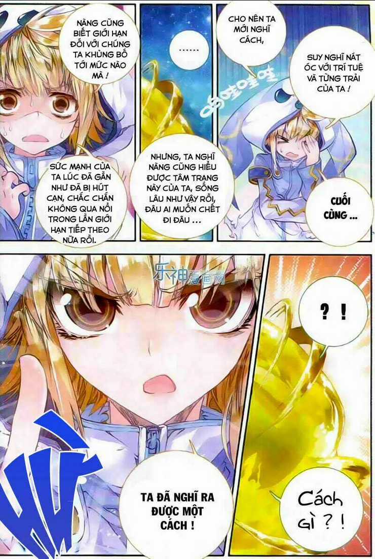 Tuyệt Thế Đường Môn - Đấu La Đại Lục 2 Chapter 42 trang 18