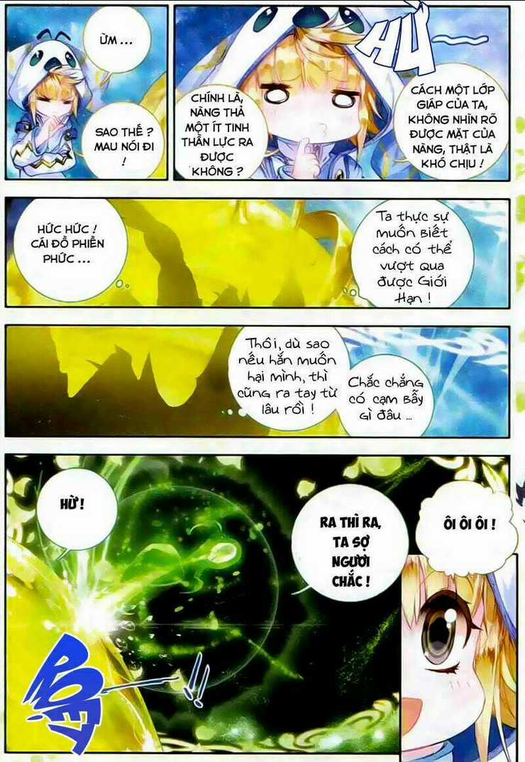 Tuyệt Thế Đường Môn - Đấu La Đại Lục 2 Chapter 42 trang 19