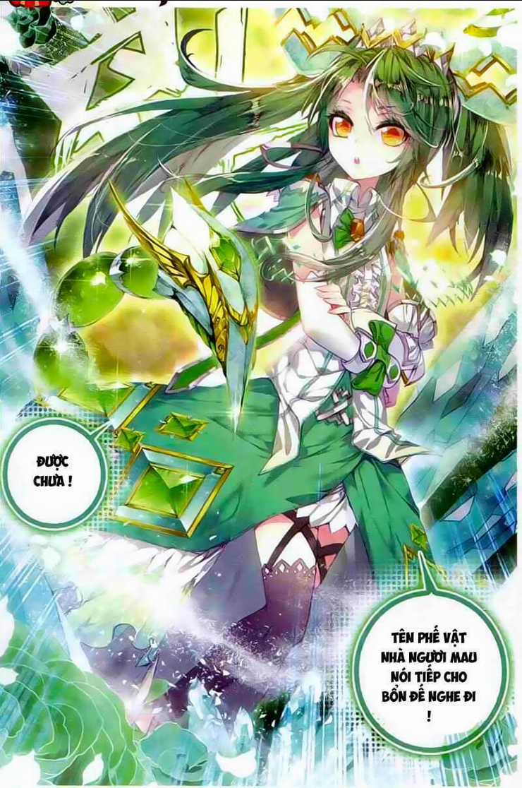 Tuyệt Thế Đường Môn - Đấu La Đại Lục 2 Chapter 42 trang 21