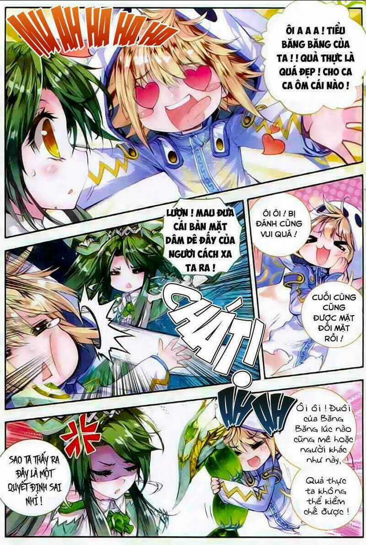 Tuyệt Thế Đường Môn - Đấu La Đại Lục 2 Chapter 42 trang 22