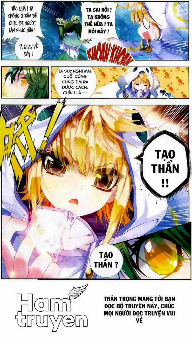 Tuyệt Thế Đường Môn - Đấu La Đại Lục 2 Chapter 42 trang 24