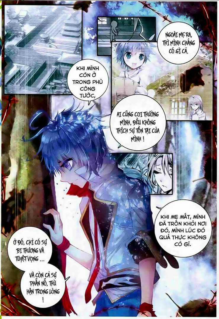 Tuyệt Thế Đường Môn - Đấu La Đại Lục 2 Chapter 42 trang 3