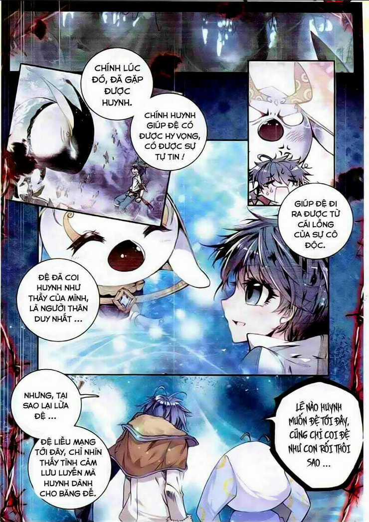 Tuyệt Thế Đường Môn - Đấu La Đại Lục 2 Chapter 42 trang 4