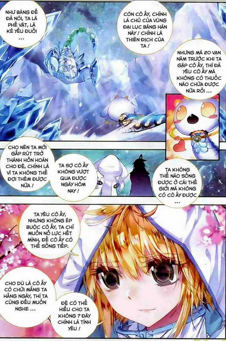 Tuyệt Thế Đường Môn - Đấu La Đại Lục 2 Chapter 42 trang 6