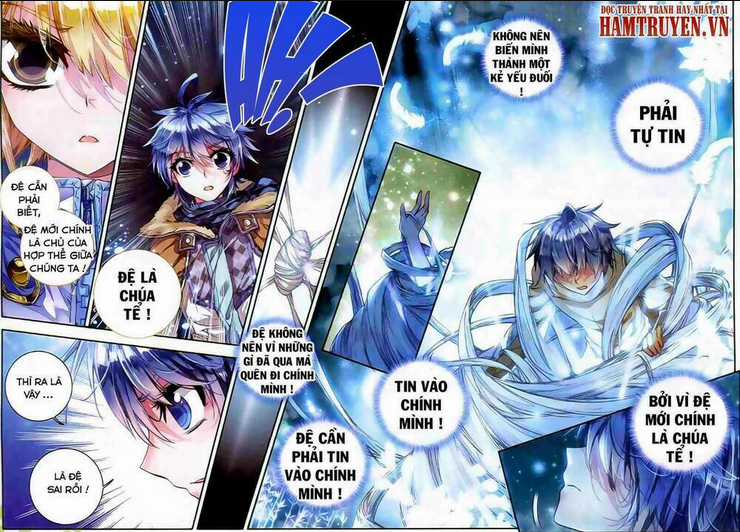 Tuyệt Thế Đường Môn - Đấu La Đại Lục 2 Chapter 42 trang 9