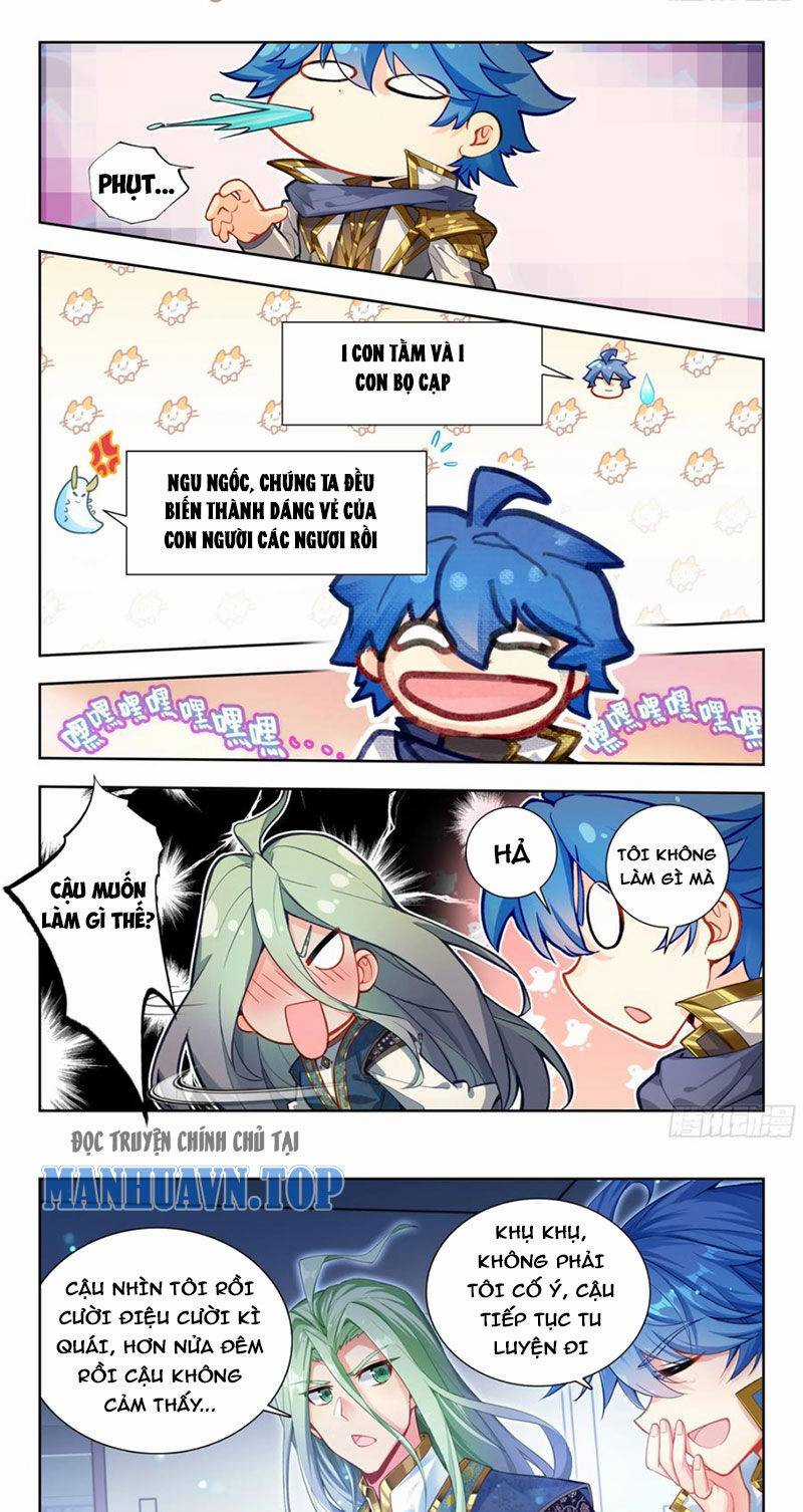 Tuyệt Thế Đường Môn - Đấu La Đại Lục 2 Chapter 420 trang 9