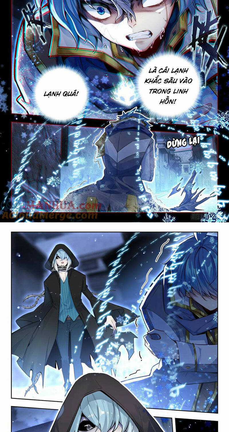 Tuyệt Thế Đường Môn - Đấu La Đại Lục 2 Chapter 421 trang 10