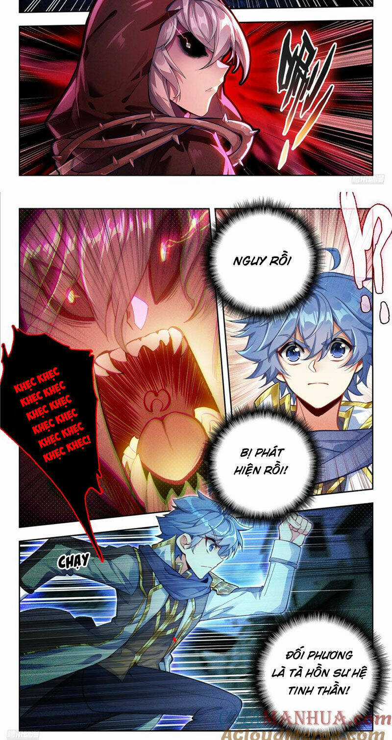 Tuyệt Thế Đường Môn - Đấu La Đại Lục 2 Chapter 421 trang 5