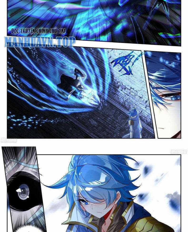 Tuyệt Thế Đường Môn - Đấu La Đại Lục 2 Chapter 422 trang 3