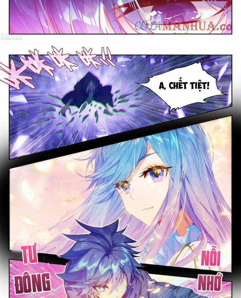 Tuyệt Thế Đường Môn - Đấu La Đại Lục 2 Chapter 422 trang 7