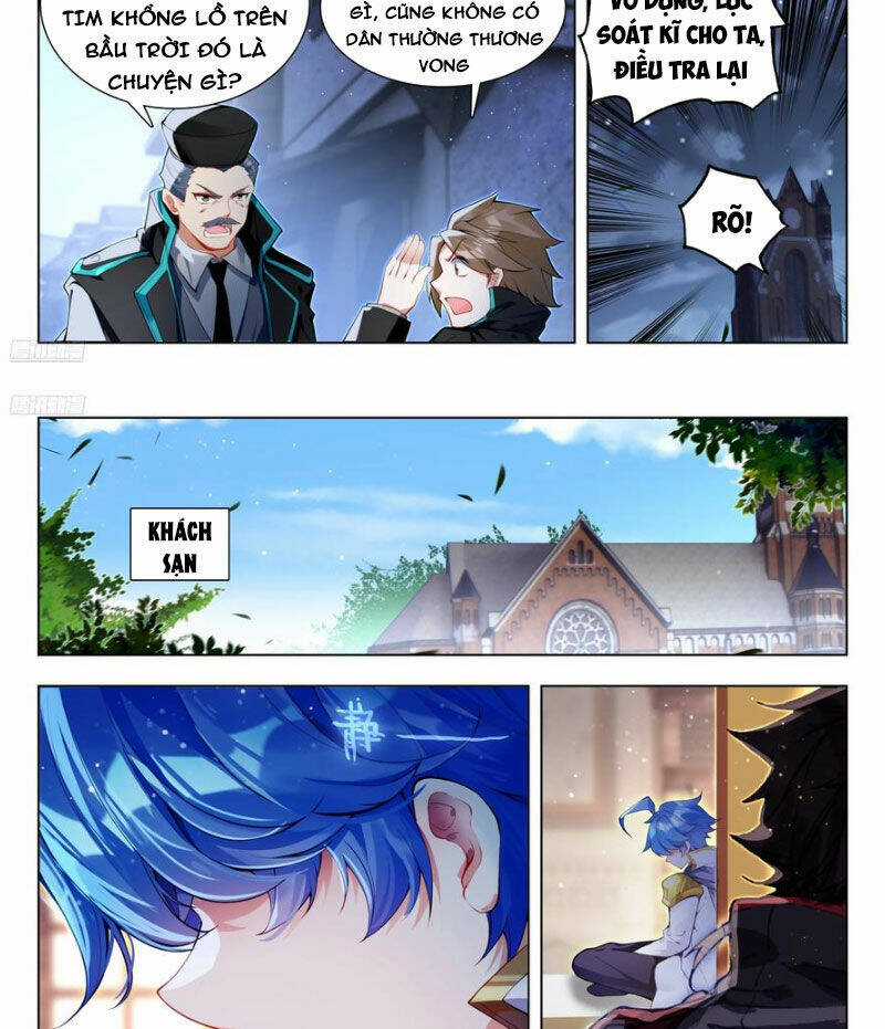 Tuyệt Thế Đường Môn - Đấu La Đại Lục 2 Chapter 423 trang 1