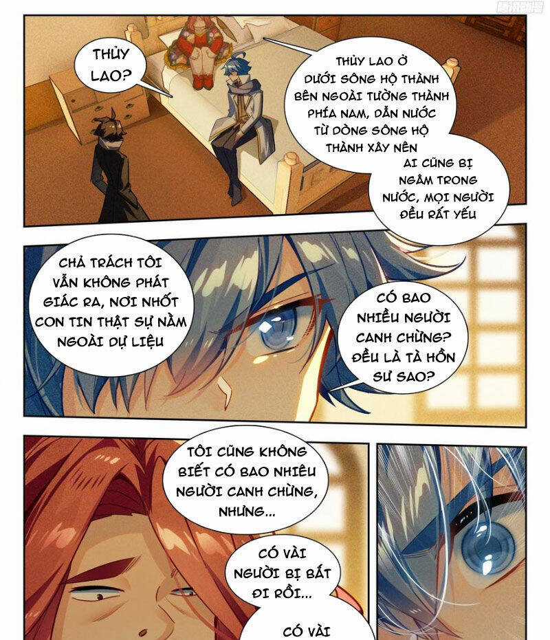 Tuyệt Thế Đường Môn - Đấu La Đại Lục 2 Chapter 423 trang 10