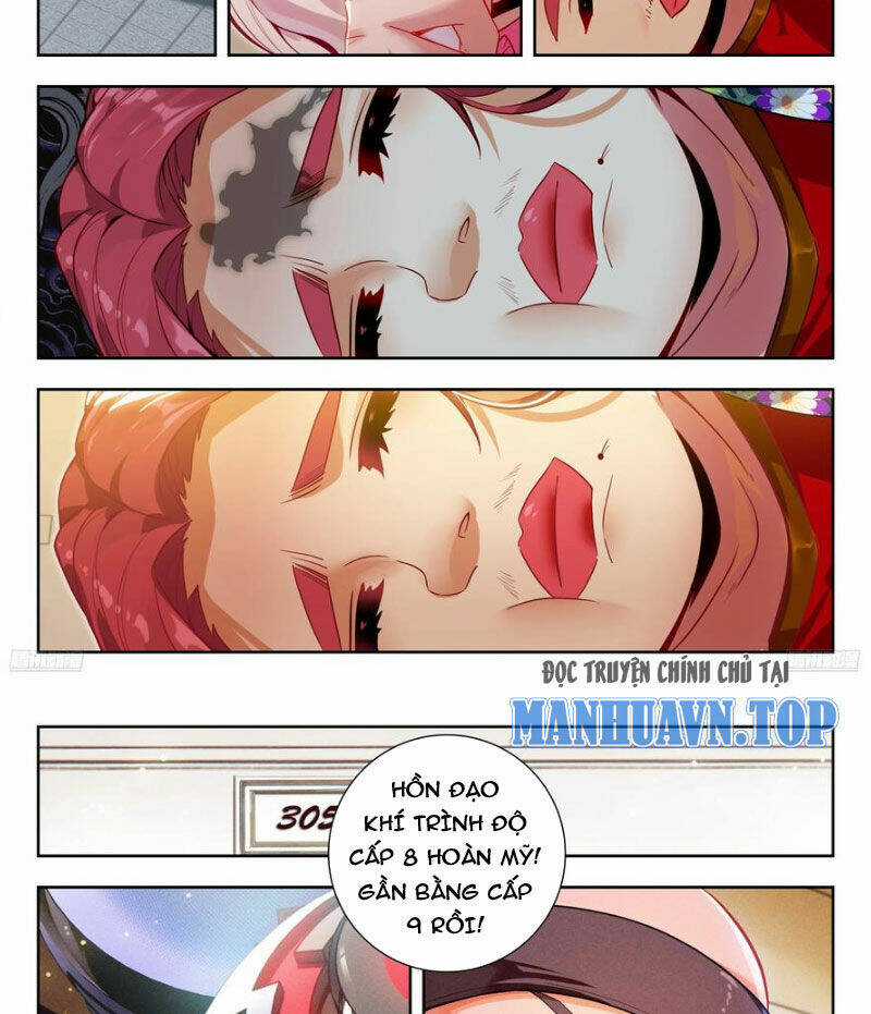 Tuyệt Thế Đường Môn - Đấu La Đại Lục 2 Chapter 423 trang 13