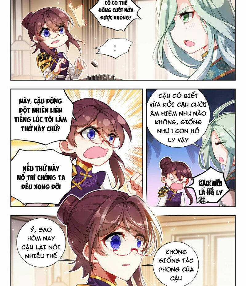 Tuyệt Thế Đường Môn - Đấu La Đại Lục 2 Chapter 423 trang 15