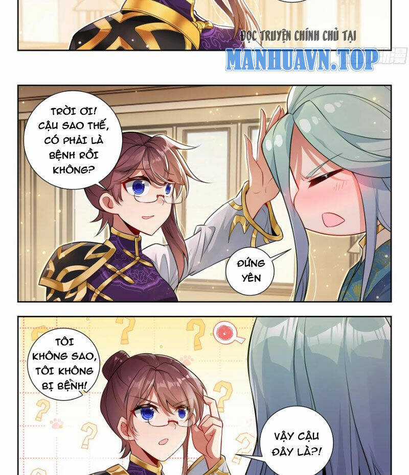 Tuyệt Thế Đường Môn - Đấu La Đại Lục 2 Chapter 423 trang 16