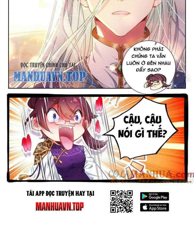 Tuyệt Thế Đường Môn - Đấu La Đại Lục 2 Chapter 423 trang 19