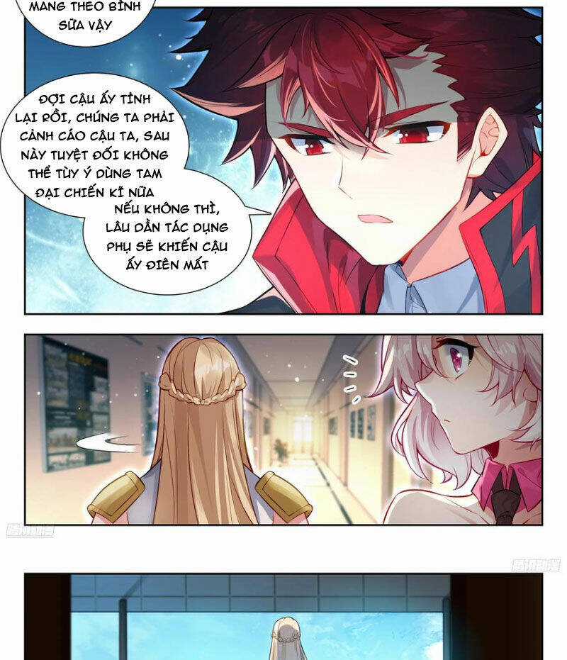 Tuyệt Thế Đường Môn - Đấu La Đại Lục 2 Chapter 423 trang 3