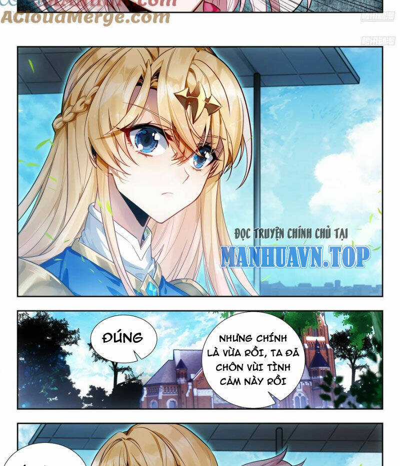 Tuyệt Thế Đường Môn - Đấu La Đại Lục 2 Chapter 423 trang 5