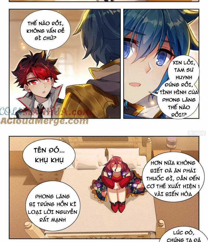 Tuyệt Thế Đường Môn - Đấu La Đại Lục 2 Chapter 423 trang 7