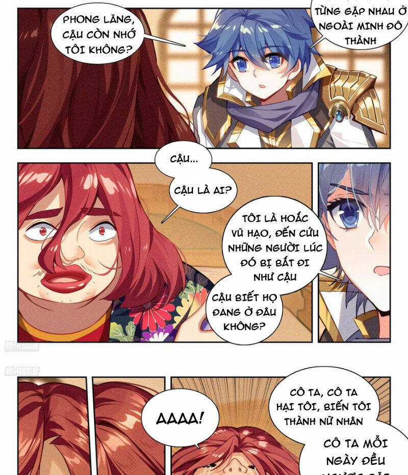 Tuyệt Thế Đường Môn - Đấu La Đại Lục 2 Chapter 423 trang 8