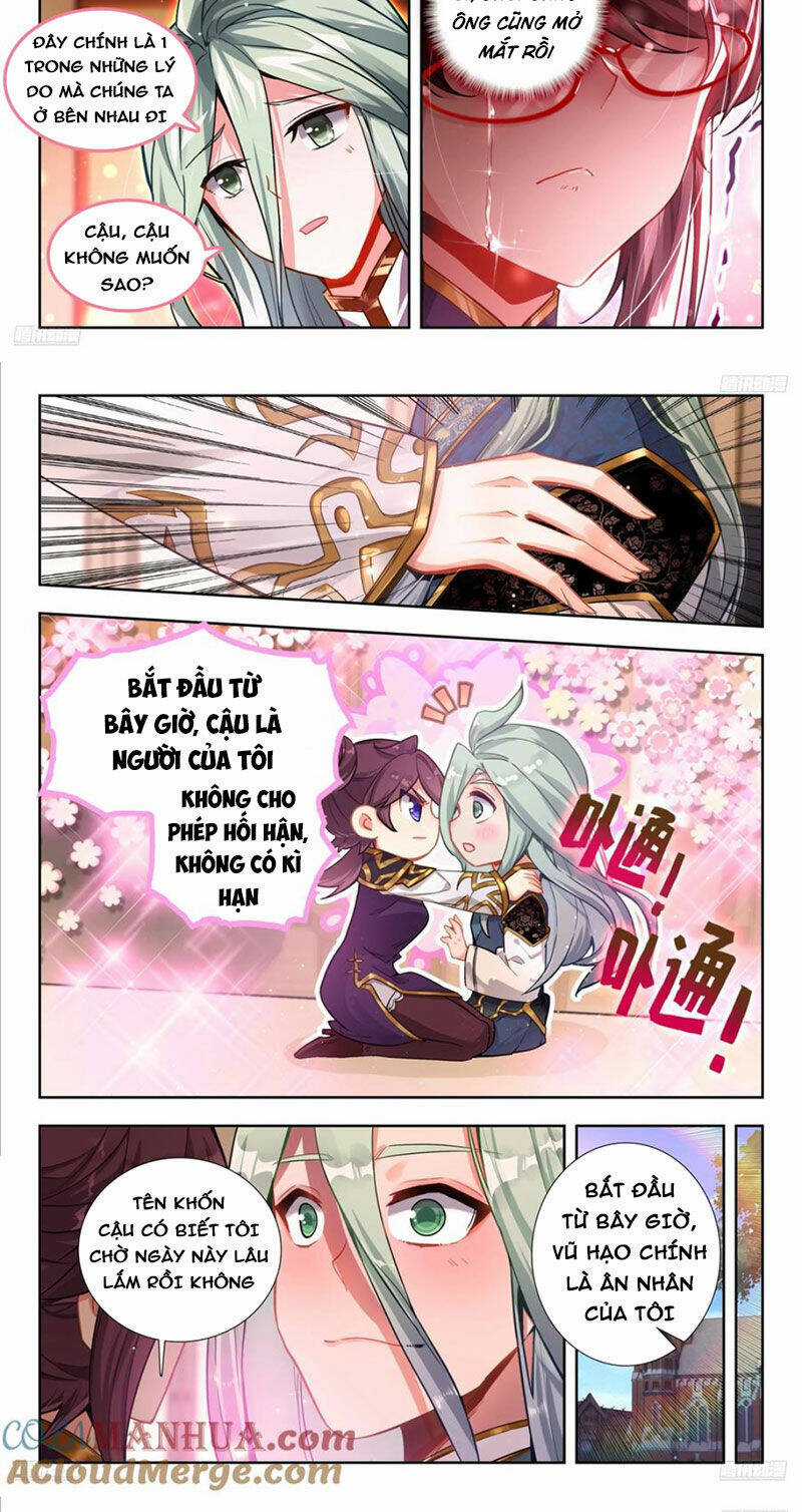 Tuyệt Thế Đường Môn - Đấu La Đại Lục 2 Chapter 424 trang 2