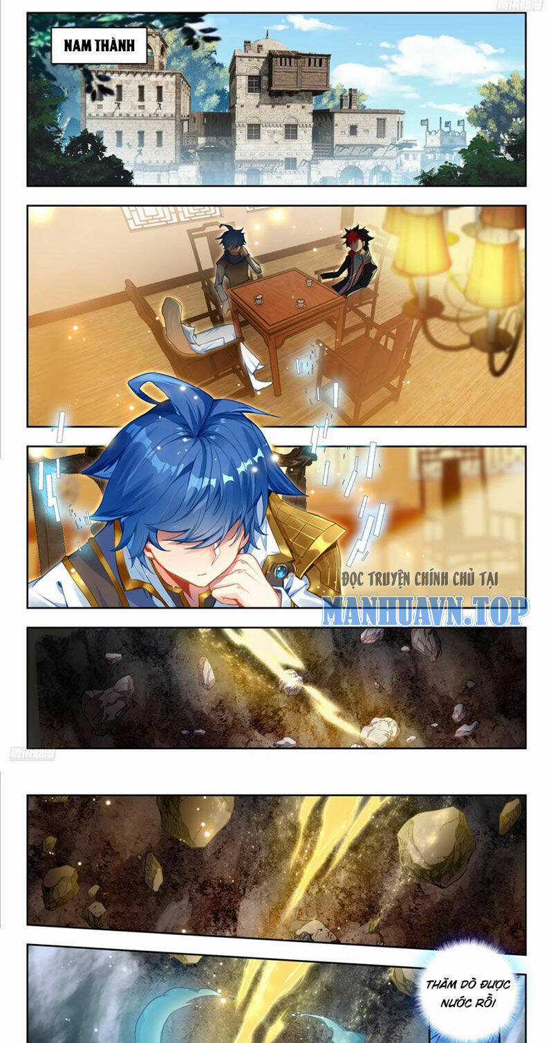 Tuyệt Thế Đường Môn - Đấu La Đại Lục 2 Chapter 424 trang 3