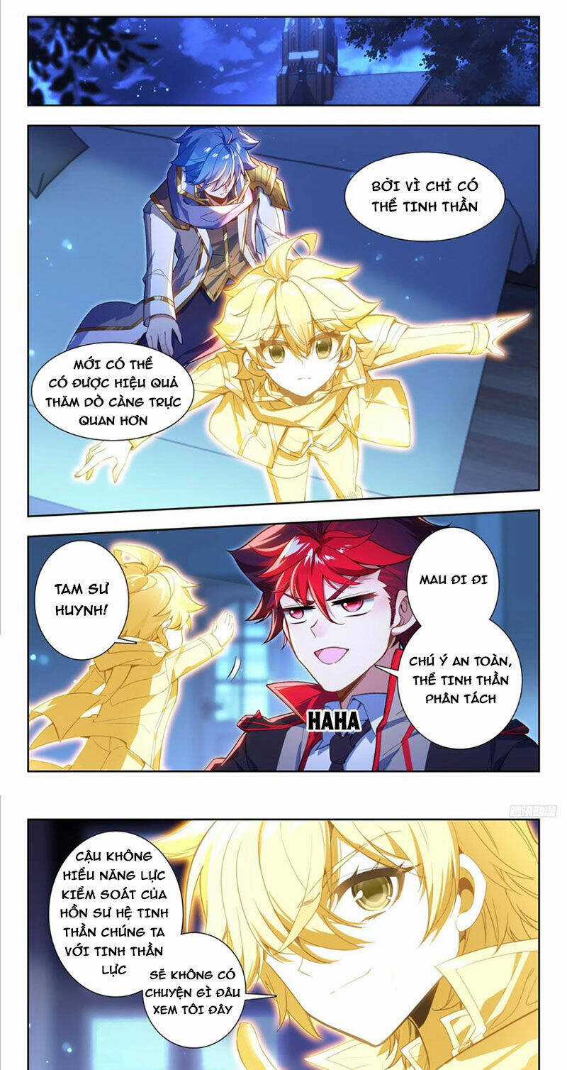 Tuyệt Thế Đường Môn - Đấu La Đại Lục 2 Chapter 424 trang 6