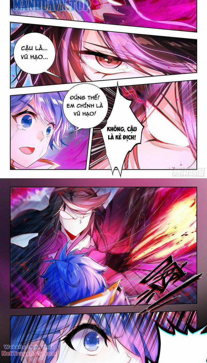 Tuyệt Thế Đường Môn - Đấu La Đại Lục 2 Chapter 425 trang 10