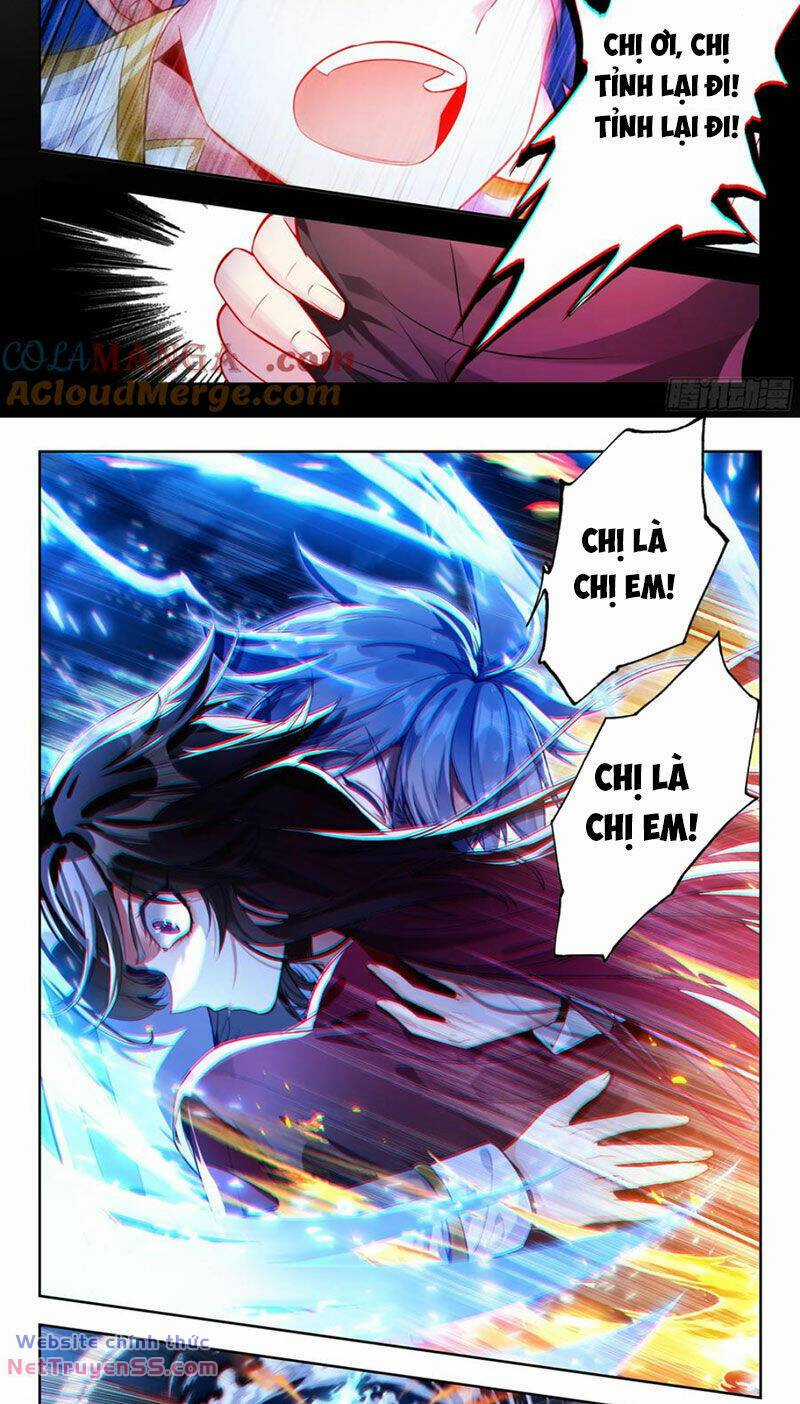 Tuyệt Thế Đường Môn - Đấu La Đại Lục 2 Chapter 425 trang 11