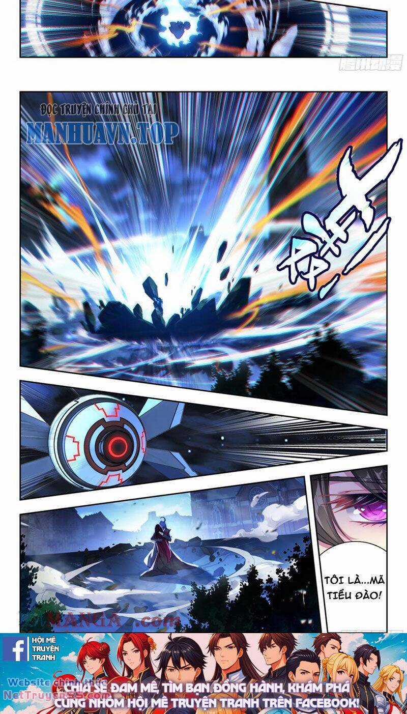 Tuyệt Thế Đường Môn - Đấu La Đại Lục 2 Chapter 425 trang 12