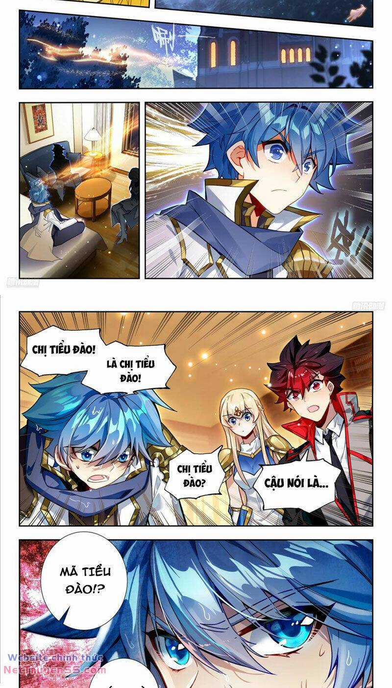 Tuyệt Thế Đường Môn - Đấu La Đại Lục 2 Chapter 425 trang 2