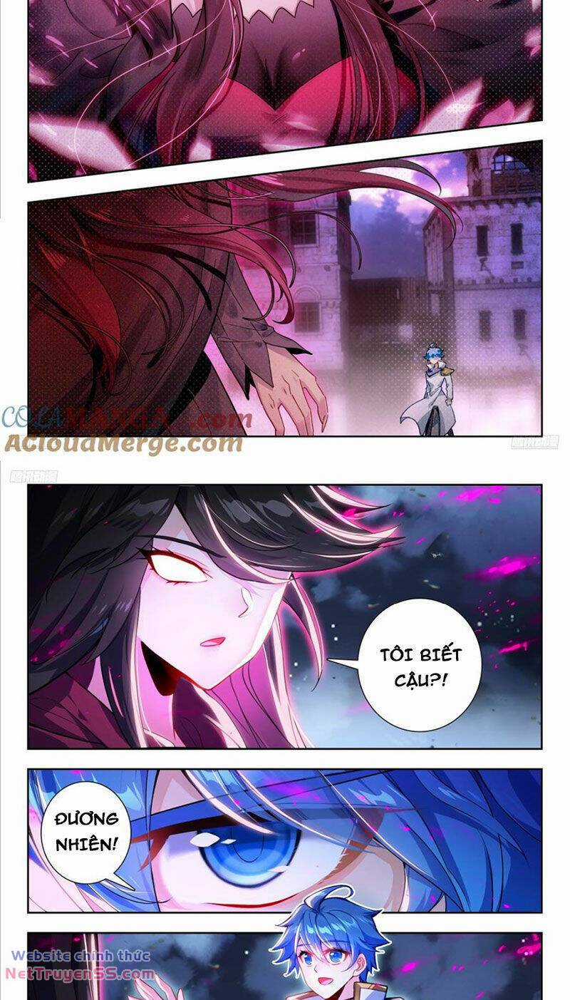 Tuyệt Thế Đường Môn - Đấu La Đại Lục 2 Chapter 425 trang 6