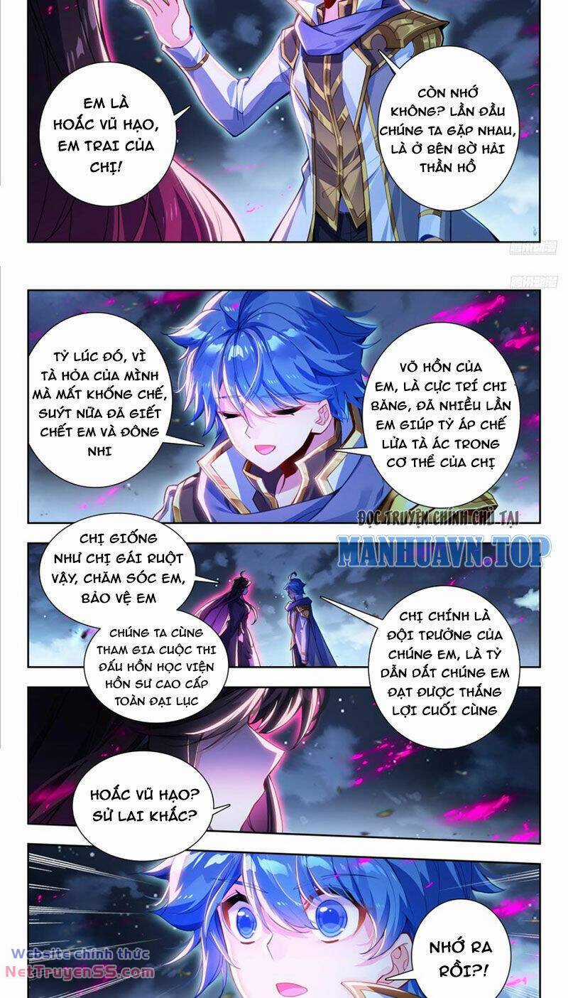 Tuyệt Thế Đường Môn - Đấu La Đại Lục 2 Chapter 425 trang 7