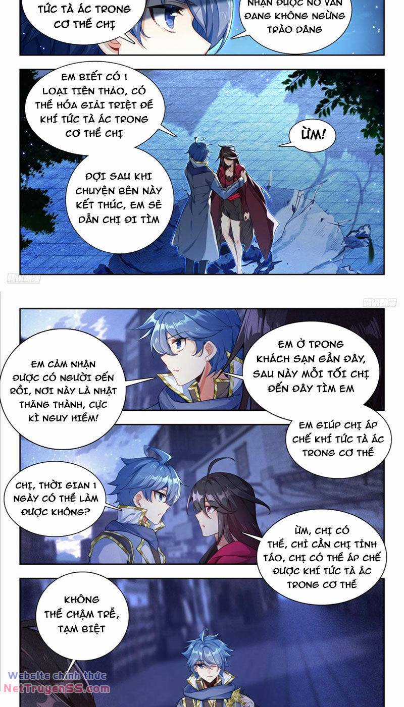 Tuyệt Thế Đường Môn - Đấu La Đại Lục 2 Chapter 426 trang 2