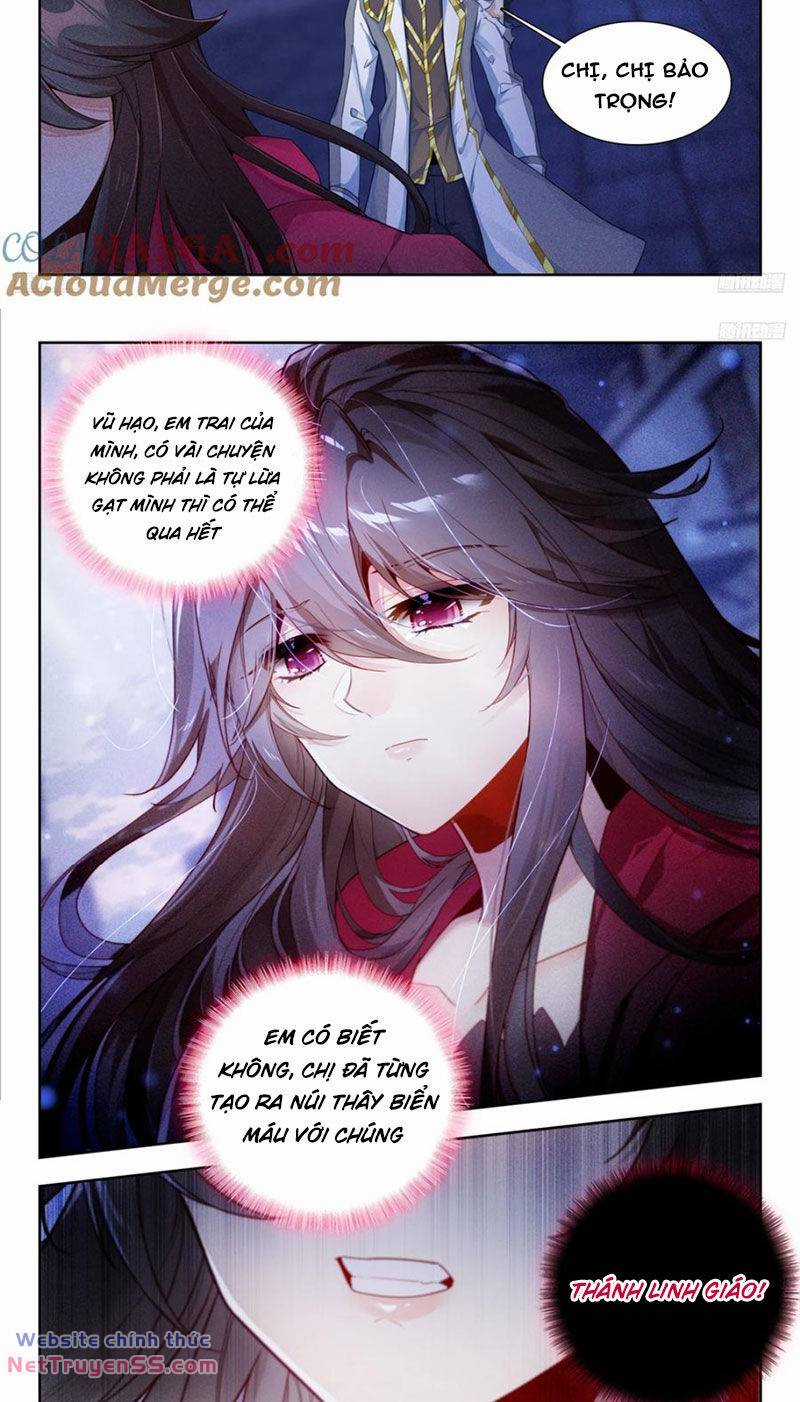 Tuyệt Thế Đường Môn - Đấu La Đại Lục 2 Chapter 426 trang 3