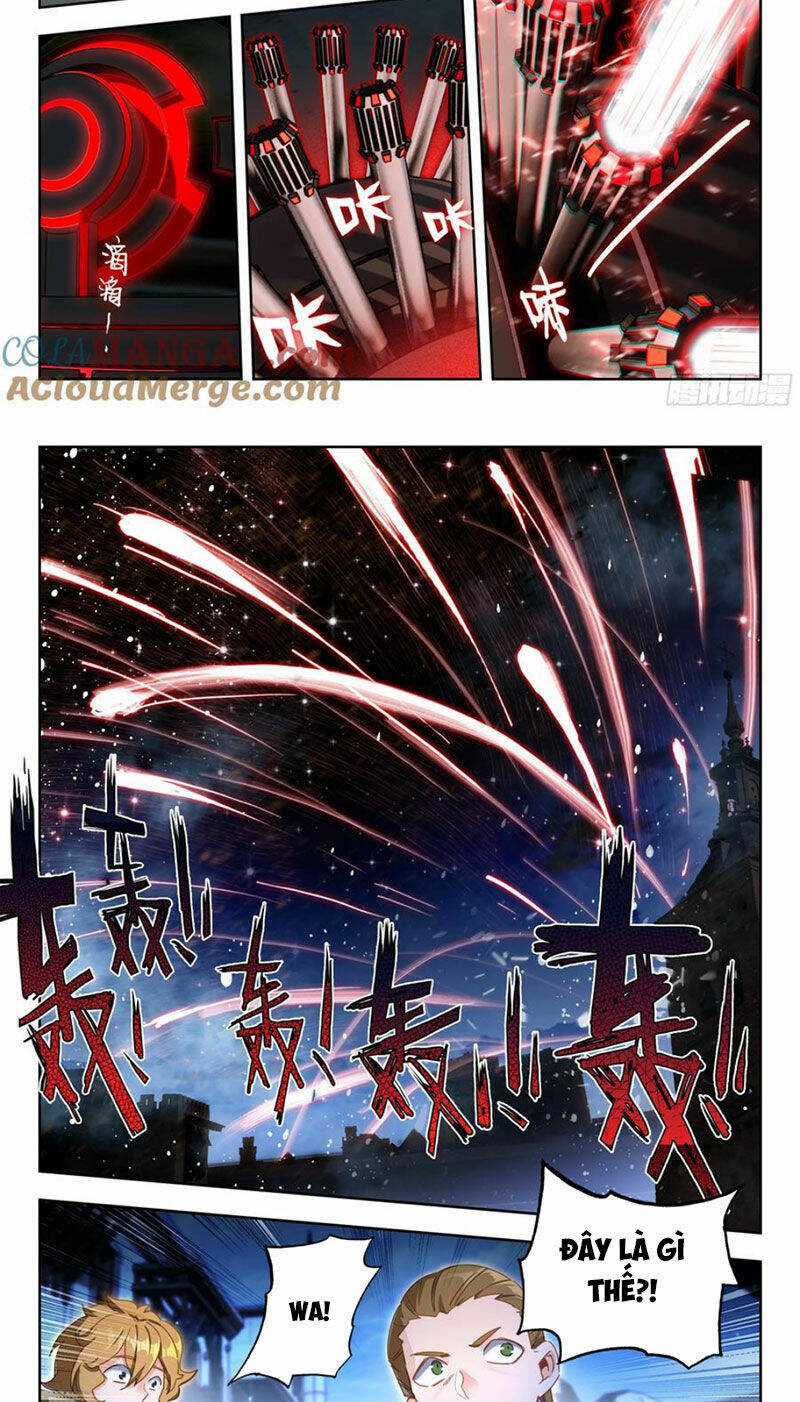 Tuyệt Thế Đường Môn - Đấu La Đại Lục 2 Chapter 427 trang 11