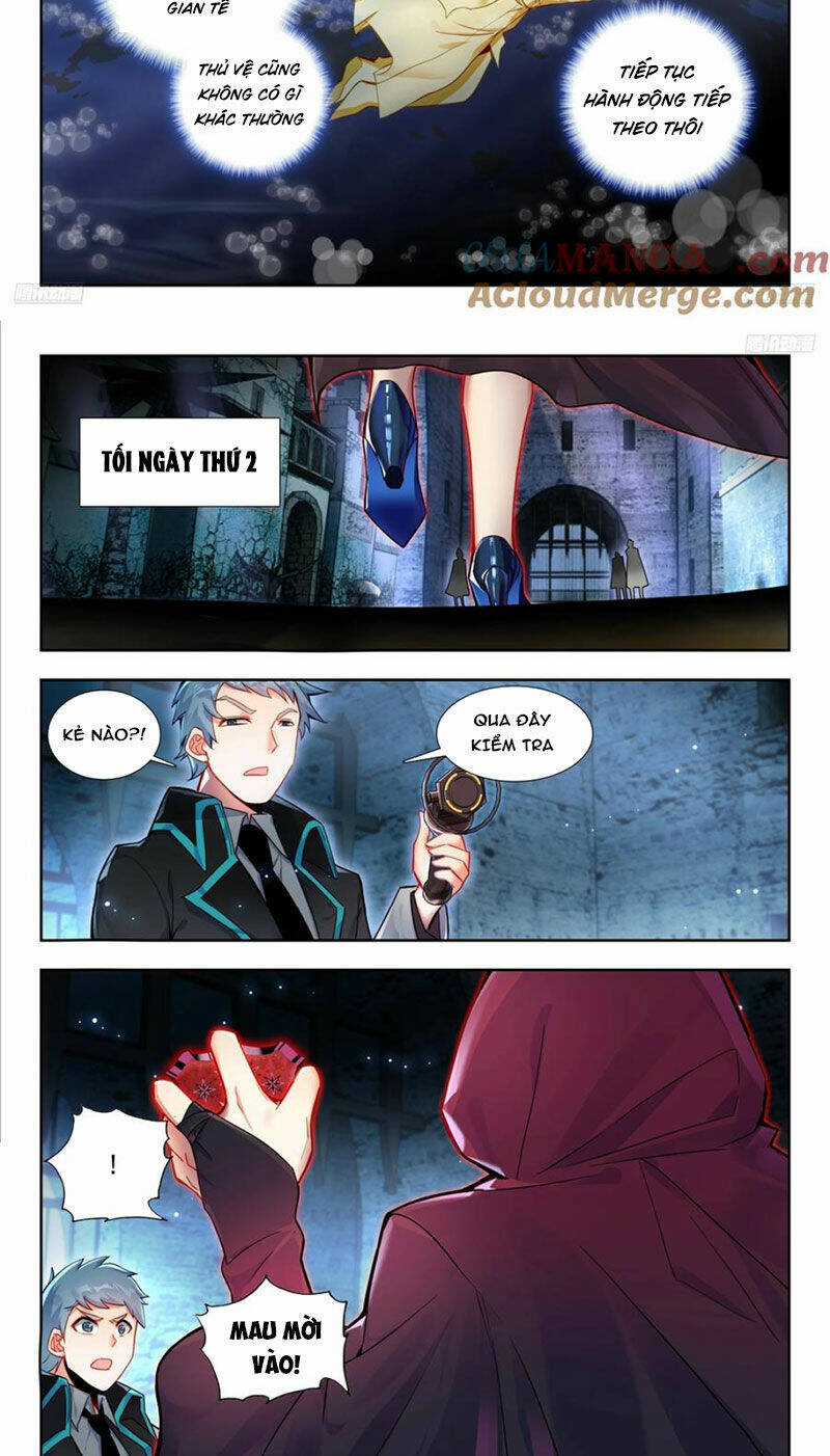 Tuyệt Thế Đường Môn - Đấu La Đại Lục 2 Chapter 427 trang 3