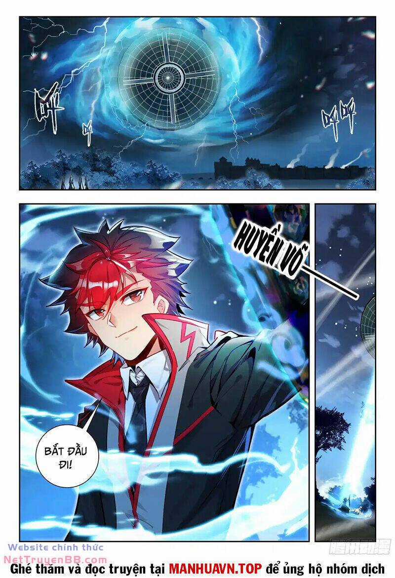 Tuyệt Thế Đường Môn - Đấu La Đại Lục 2 Chapter 428 trang 11