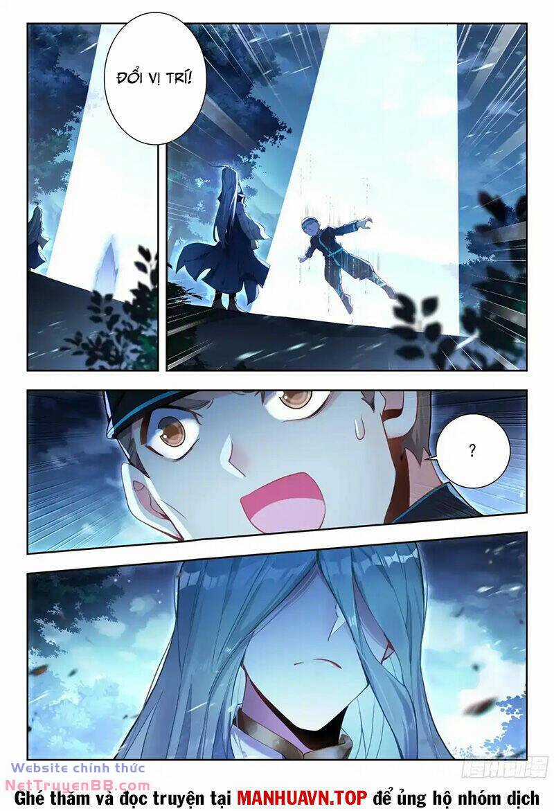 Tuyệt Thế Đường Môn - Đấu La Đại Lục 2 Chapter 428 trang 12