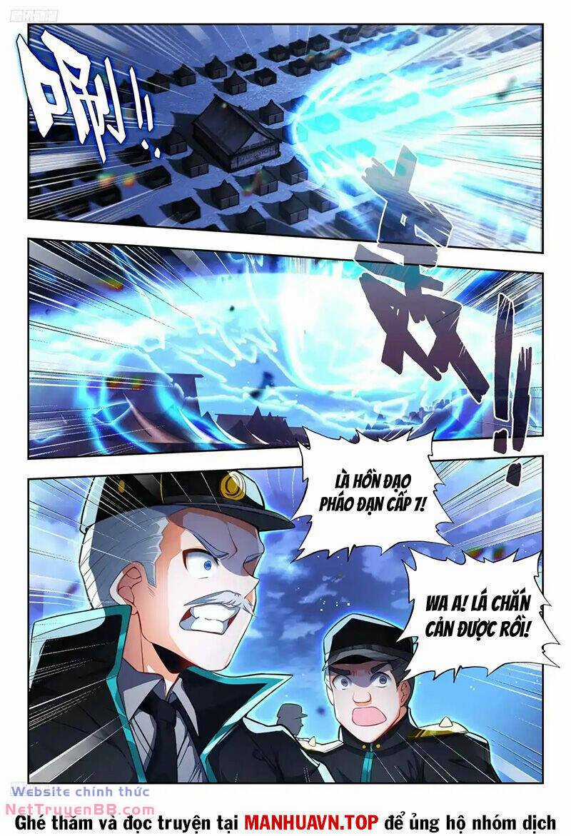 Tuyệt Thế Đường Môn - Đấu La Đại Lục 2 Chapter 428 trang 2