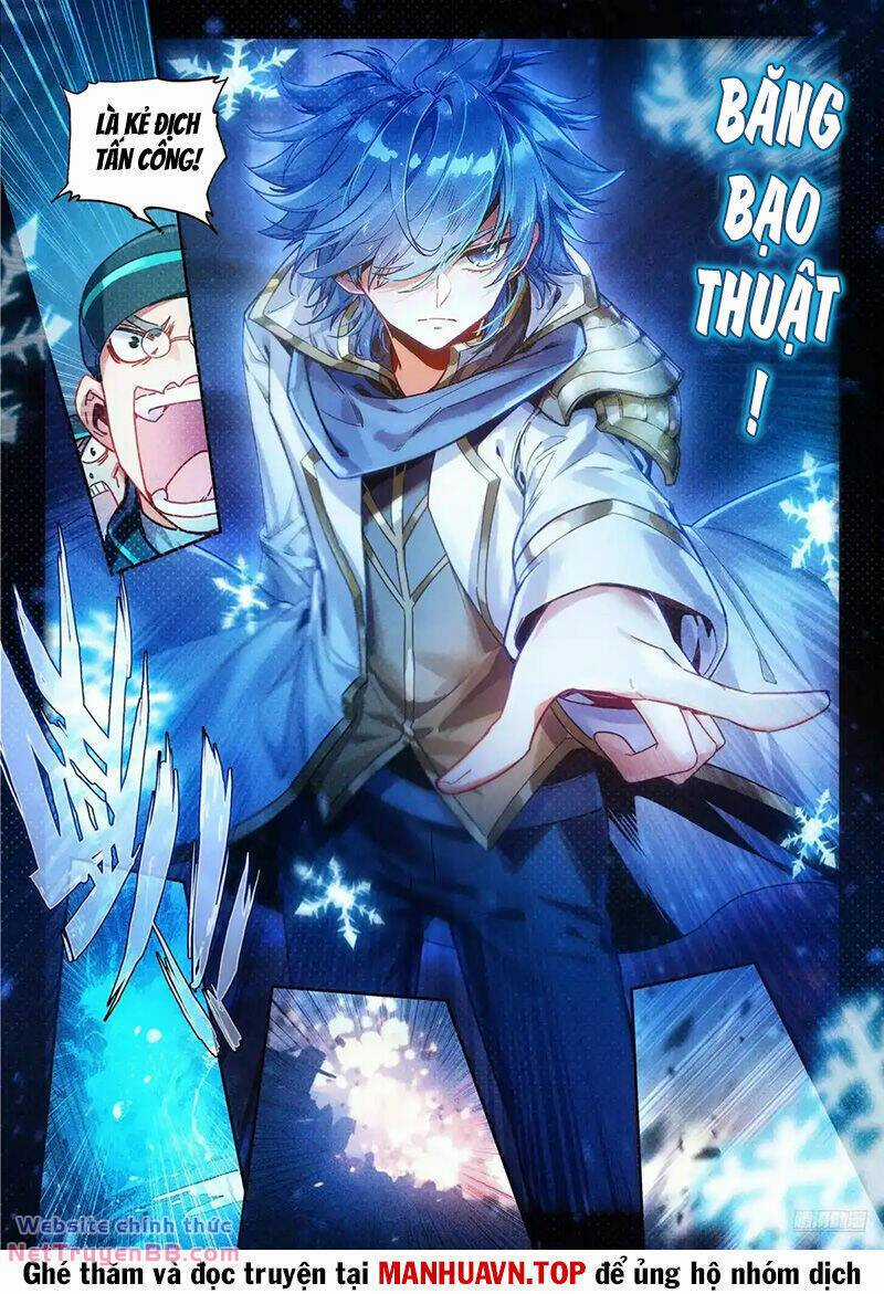 Tuyệt Thế Đường Môn - Đấu La Đại Lục 2 Chapter 428 trang 7