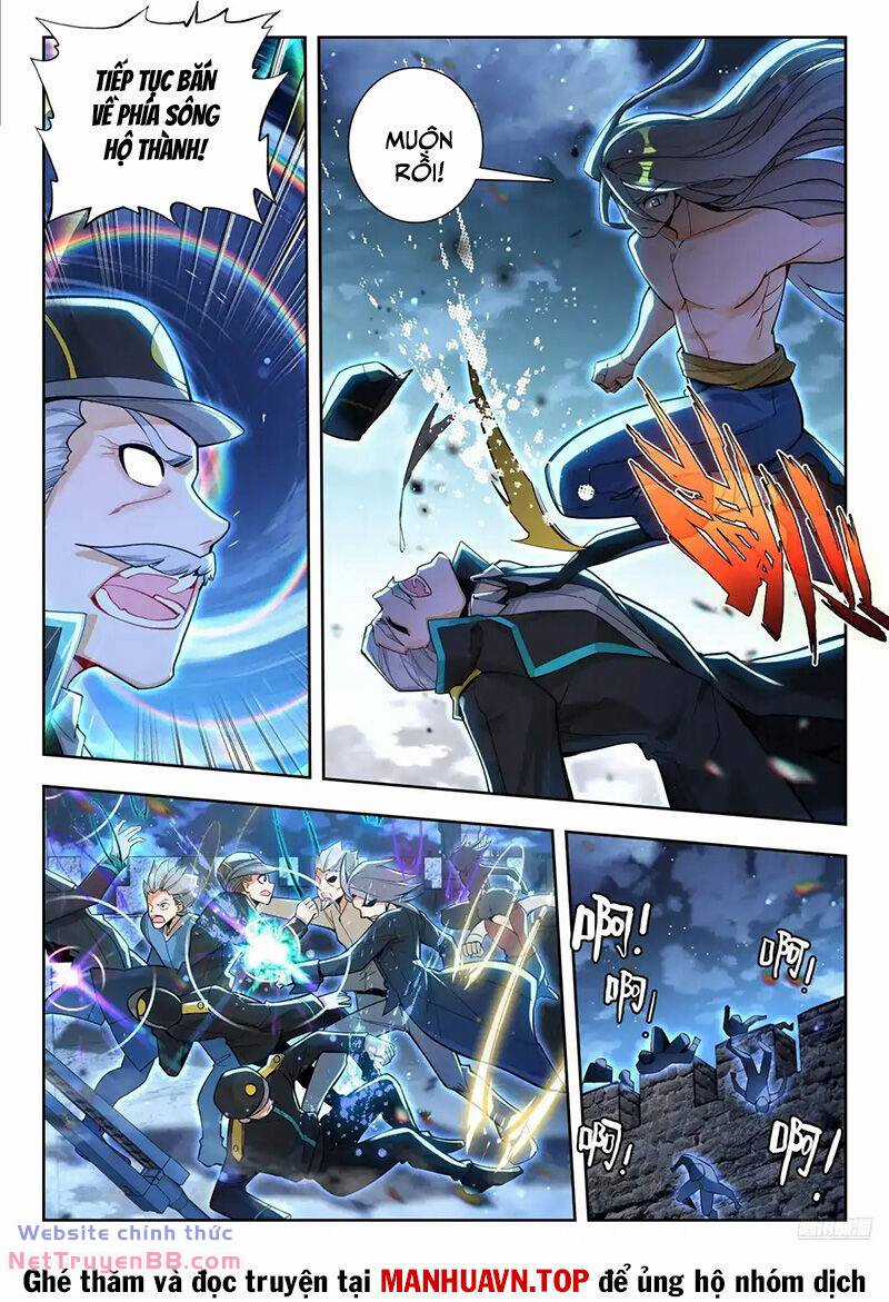 Tuyệt Thế Đường Môn - Đấu La Đại Lục 2 Chapter 429 trang 10