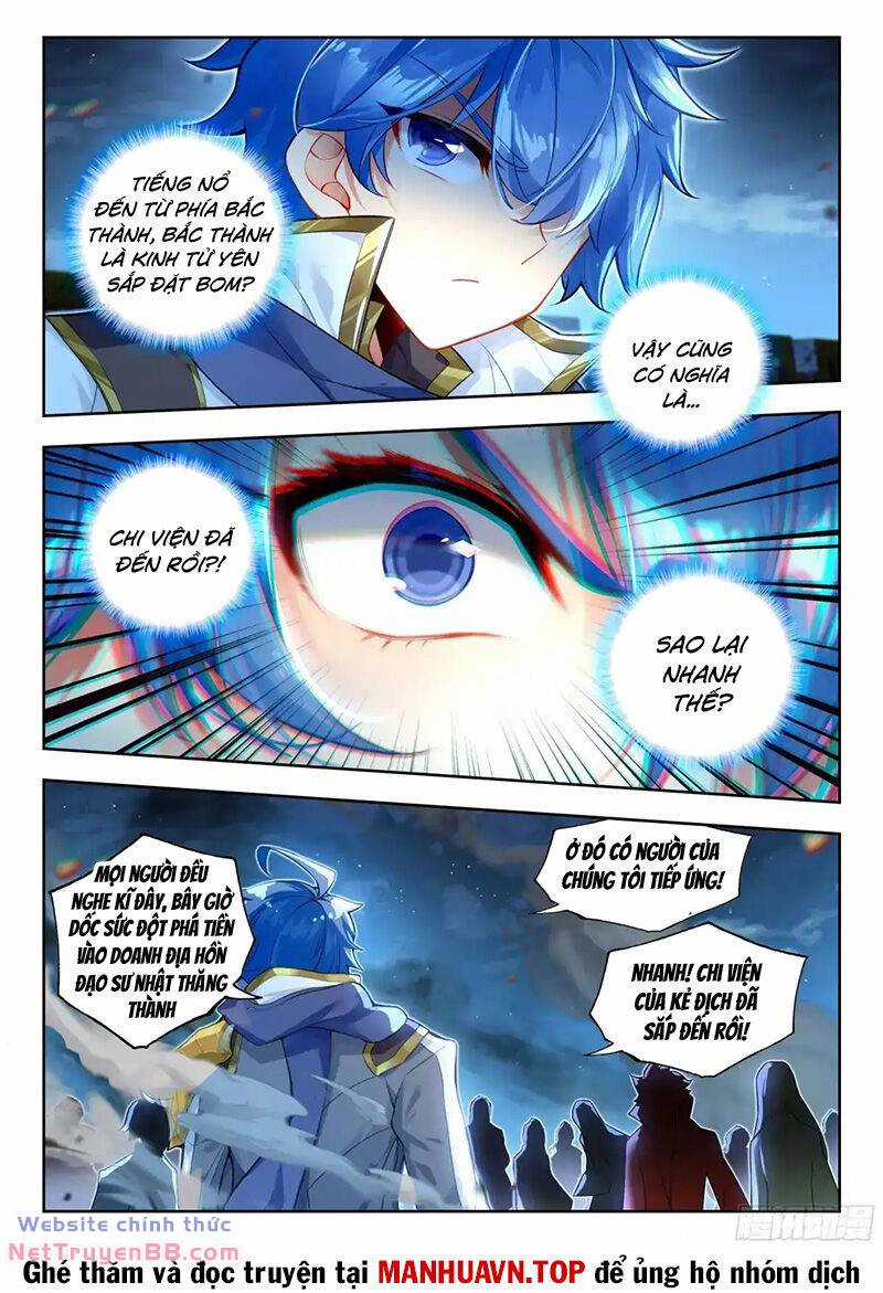 Tuyệt Thế Đường Môn - Đấu La Đại Lục 2 Chapter 429 trang 12