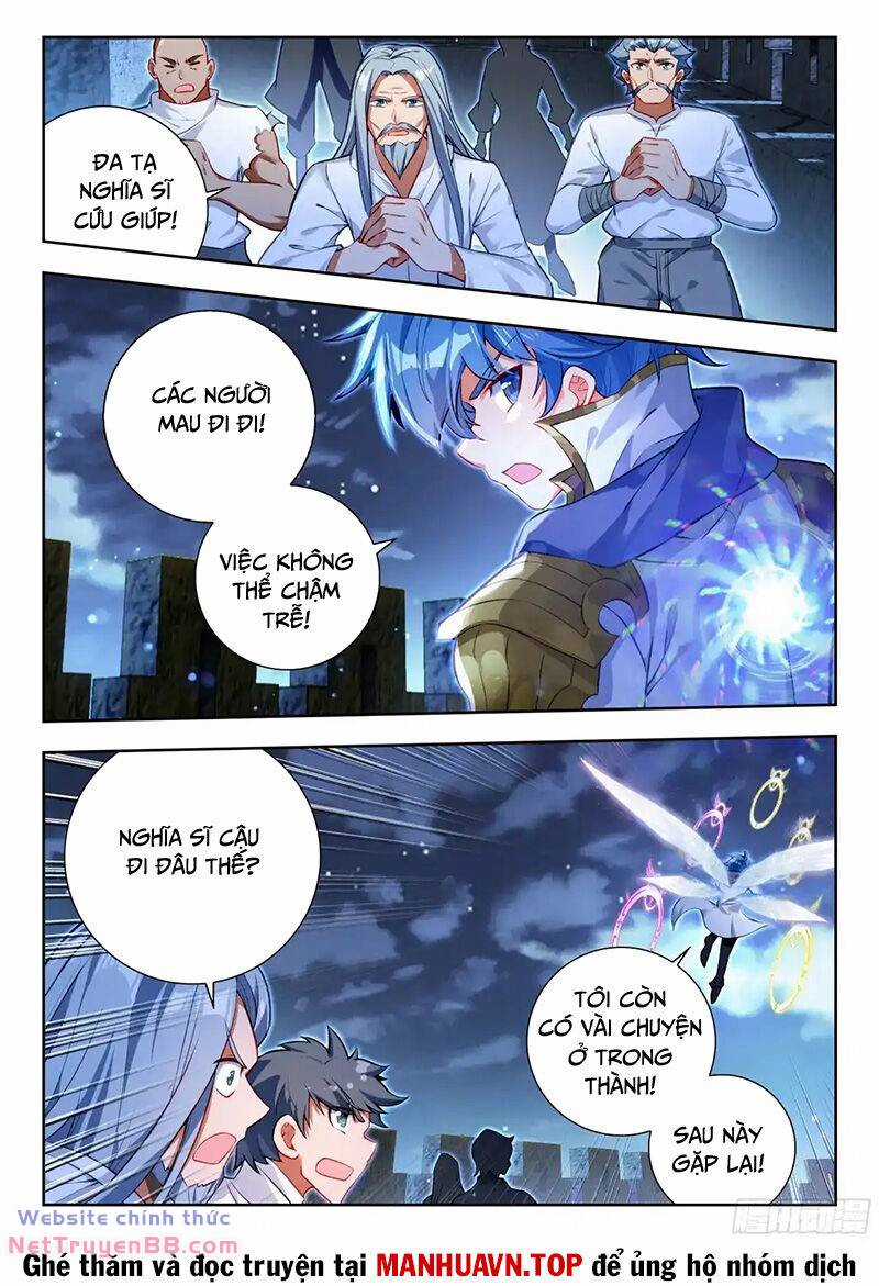 Tuyệt Thế Đường Môn - Đấu La Đại Lục 2 Chapter 429 trang 13