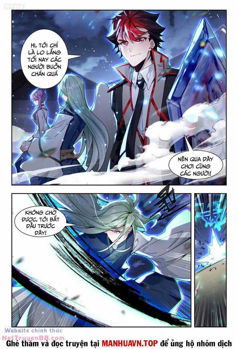 Tuyệt Thế Đường Môn - Đấu La Đại Lục 2 Chapter 429 trang 2