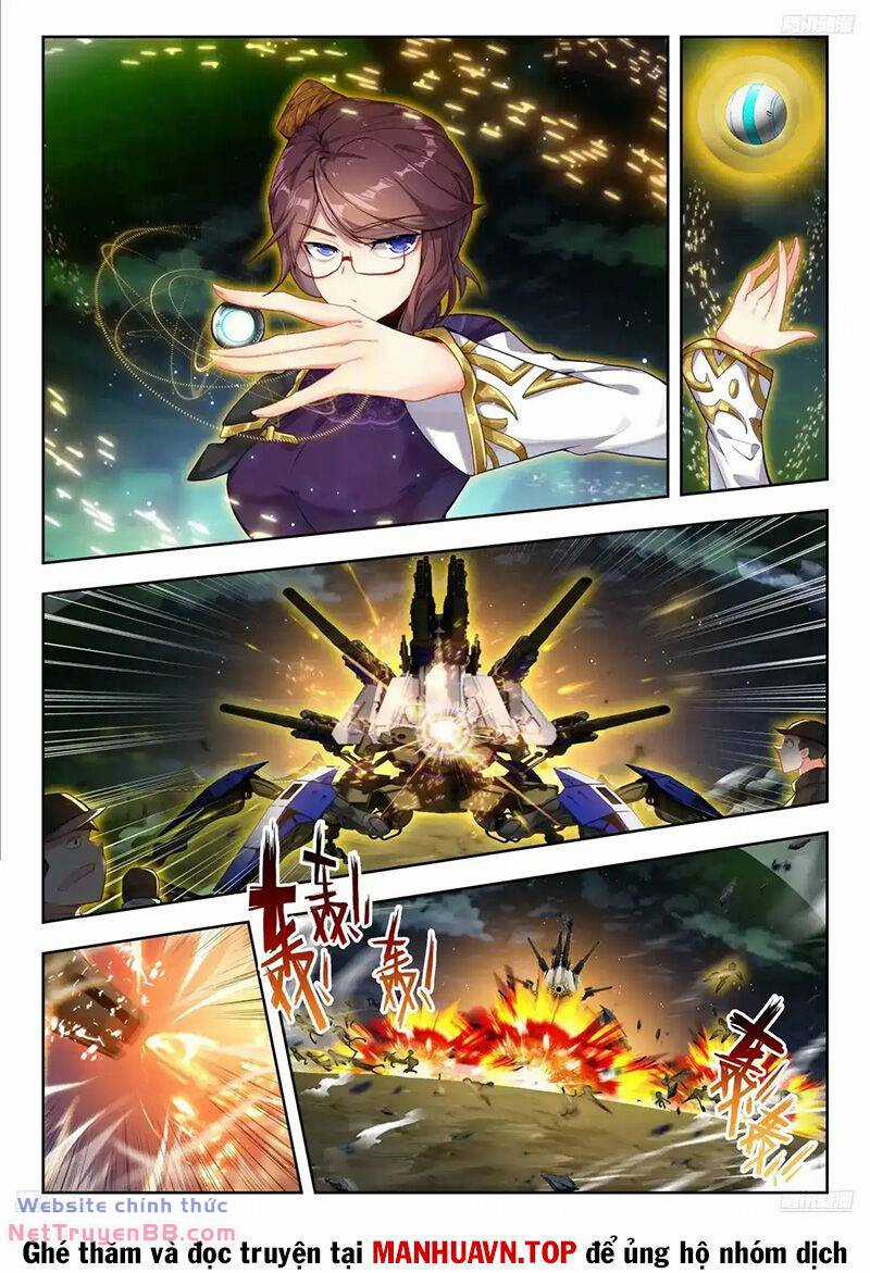 Tuyệt Thế Đường Môn - Đấu La Đại Lục 2 Chapter 429 trang 4