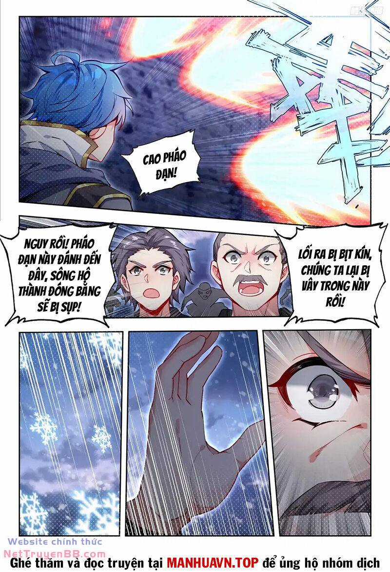 Tuyệt Thế Đường Môn - Đấu La Đại Lục 2 Chapter 429 trang 6