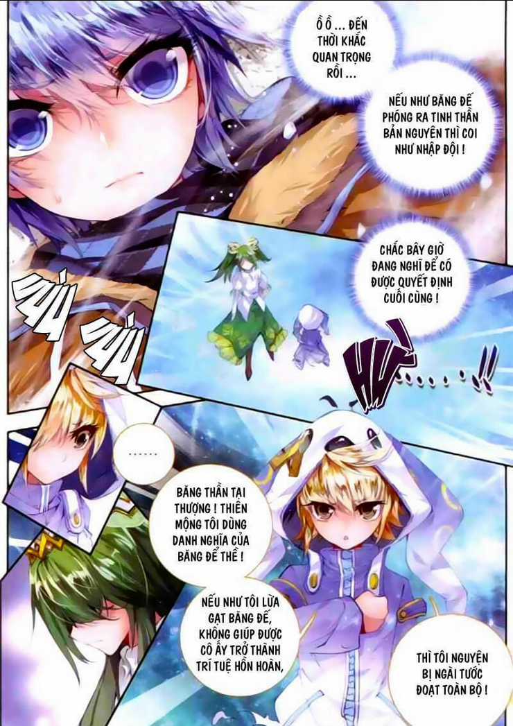 Tuyệt Thế Đường Môn - Đấu La Đại Lục 2 Chapter 43 trang 10